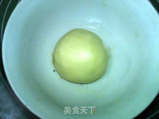 椰蓉香芋面包的做法步骤：5