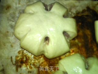 椰蓉香芋面包的做法步骤：14
