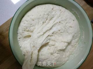 奶香小馒头的做法步骤：1