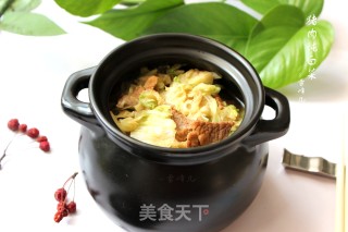猪肉炖白菜的做法步骤：9