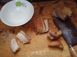 梅菜扣肉（私房菜-3）的做法步骤：2