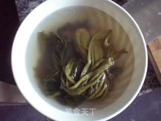 梅菜扣肉（私房菜-3）的做法步骤：3
