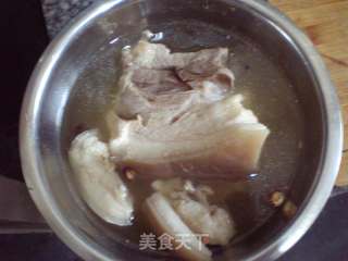 梅菜扣肉（私房菜-3）的做法步骤：4