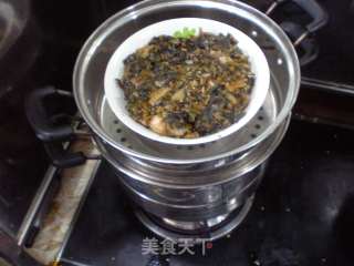 梅菜扣肉（私房菜-3）的做法步骤：7