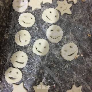 微笑土豆饼的做法步骤：5