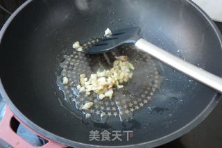 木耳芹菜炒羊肉的做法步骤：4