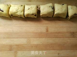 奶香红枣窝头的做法步骤：6