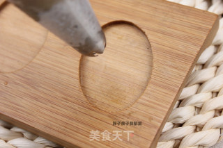 栗子不再烤，浪出新花样 | 裱花风味板栗酱的做法步骤：10