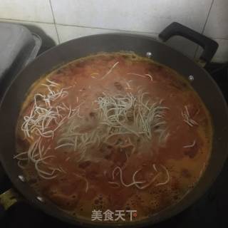 西红柿鸡蛋面的做法步骤：11