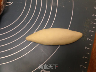 蒜香软法（汤种+70%中种）的做法步骤：9