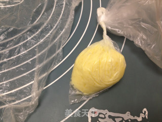 蒜香软法（汤种+70%中种）的做法步骤：12