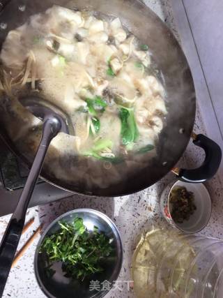 家常小馄饨的做法步骤：6