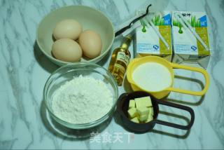 可露丽的做法步骤：1