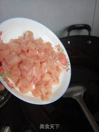 咖喱鸡肉年糕饭的做法步骤：8
