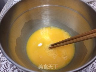 糯米甜甜圈的做法步骤：2