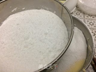 糯米甜甜圈的做法步骤：4