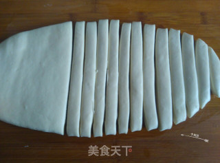 油泼扯面的做法步骤：2