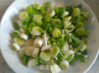 油泼扯面的做法步骤：5