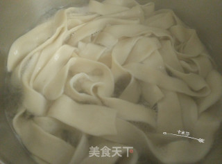 油泼扯面的做法步骤：6