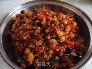 油泼扯面的做法步骤：9