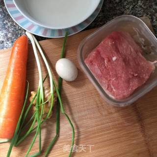 家常锅包肉的做法步骤：1