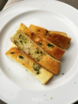 芹香吐司条——一款嘎嘣儿脆的咸香小零食的做法步骤：10