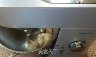法棍的做法步骤：1