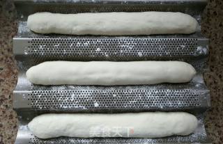 法棍的做法步骤：5