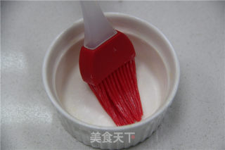 昙花一现の美食——舒芙蕾的做法步骤：1