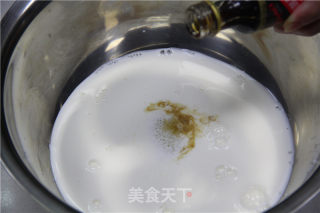 昙花一现の美食——舒芙蕾的做法步骤：4