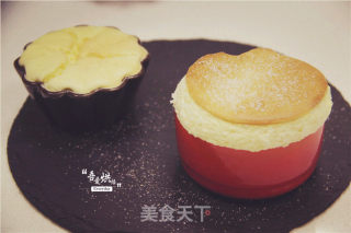 昙花一现の美食——舒芙蕾的做法步骤：12