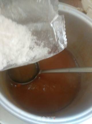 水晶饼的做法步骤：5