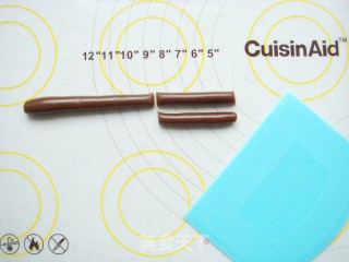 袋鼠饼干【创意立体饼干】的做法步骤：10