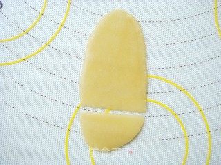 袋鼠饼干【创意立体饼干】的做法步骤：12