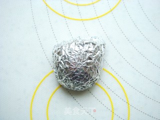 袋鼠饼干【创意立体饼干】的做法步骤：15