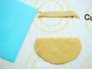 袋鼠饼干【创意立体饼干】的做法步骤：17