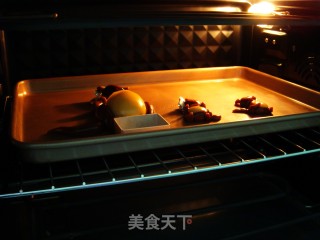 袋鼠饼干【创意立体饼干】的做法步骤：28