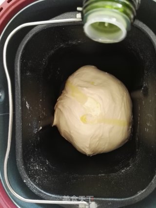 橙皮土司的做法步骤：5