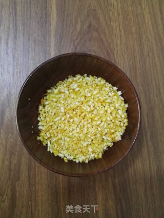 橙皮土司的做法步骤：7