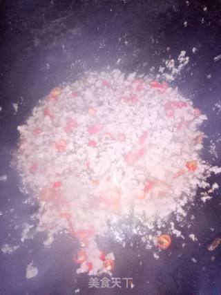 酸豆角肉沫的做法步骤：4