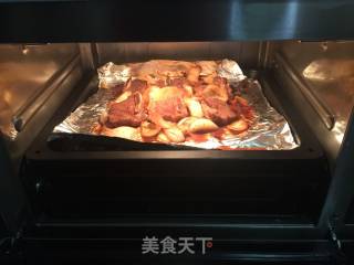 煎牛仔骨的做法步骤：9
