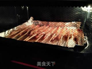 黑椒烤虾的做法步骤：5