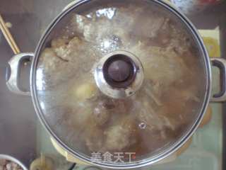 羊肉 （私房菜 11）的做法步骤：4