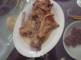 羊肉 （私房菜 11）的做法步骤：6