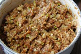 千层肉饼的做法步骤：5