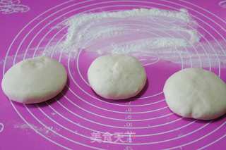 千层肉饼的做法步骤：6