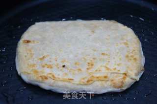 千层肉饼的做法步骤：10