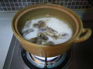 腊味煲仔饭的做法步骤：3