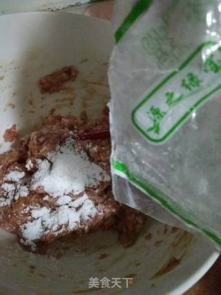 自制好吃又简单的肉肠哦的做法步骤：5