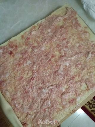 自制好吃又简单的肉肠哦的做法步骤：6